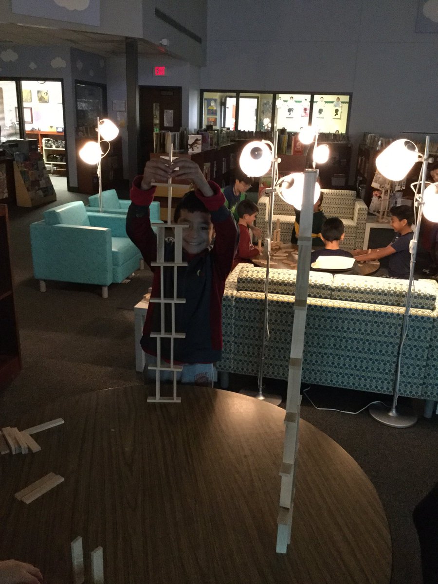 DWE_Library's tweet photo. @Maker_Kid_ #KevaChallenge https://t.co/NFE7srXqsd
