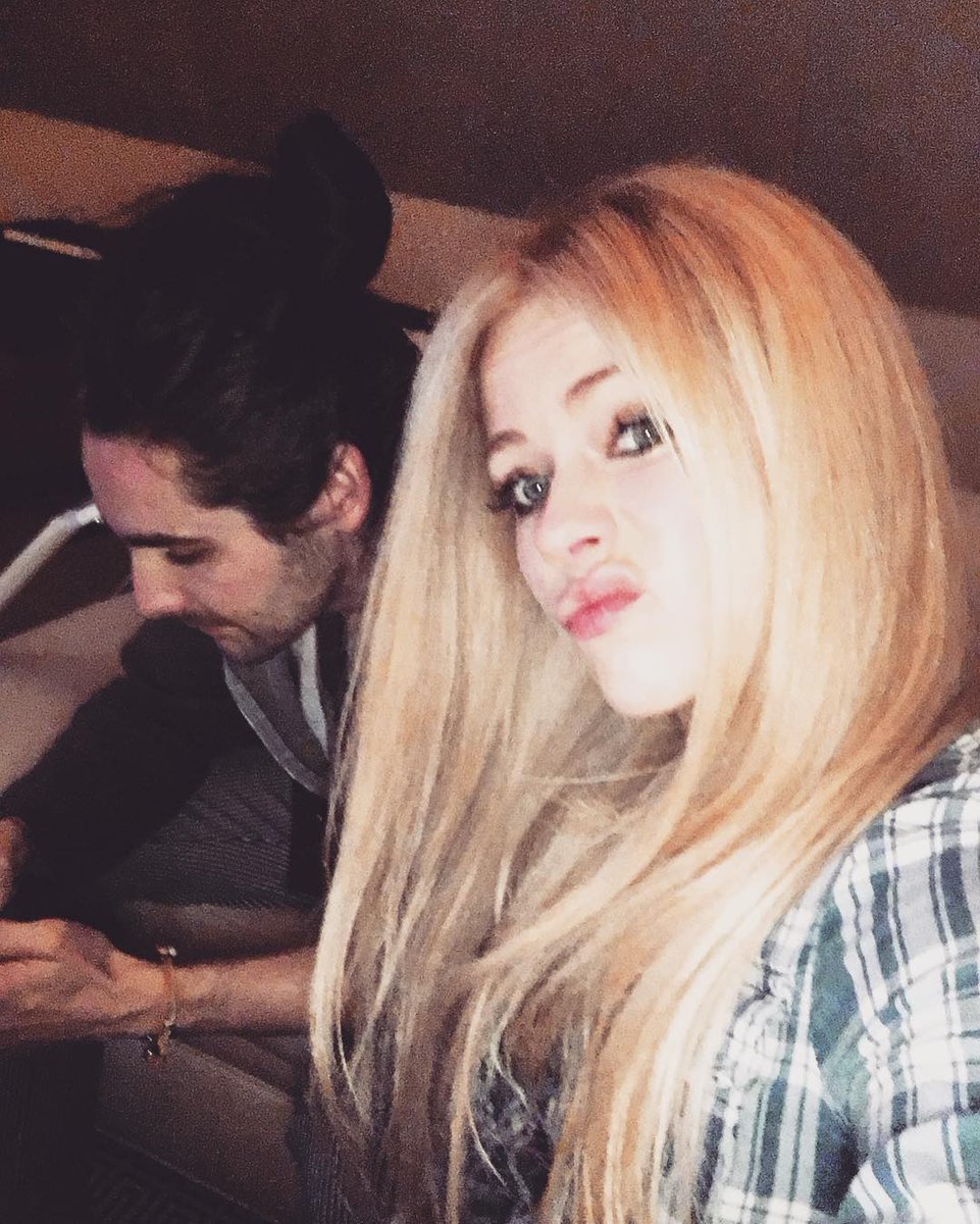 GER_LBS_ROCKS's tweet photo. Another new photo of our princess👸💞 https://t.co/FEgXvkbHbm