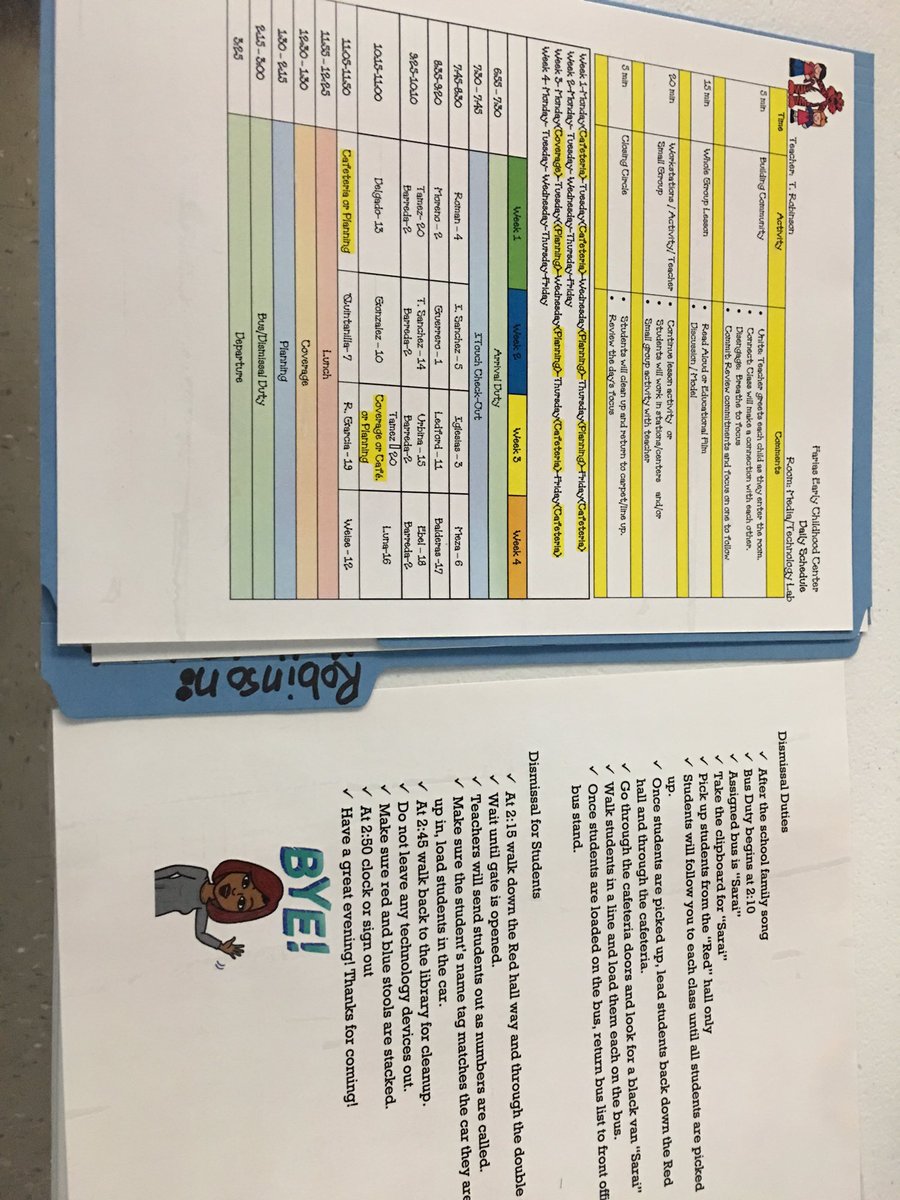 Tobi0822's tweet photo. T5. Blue Folder #FariasPLChat https://t.co/zjb7IuW3Ex