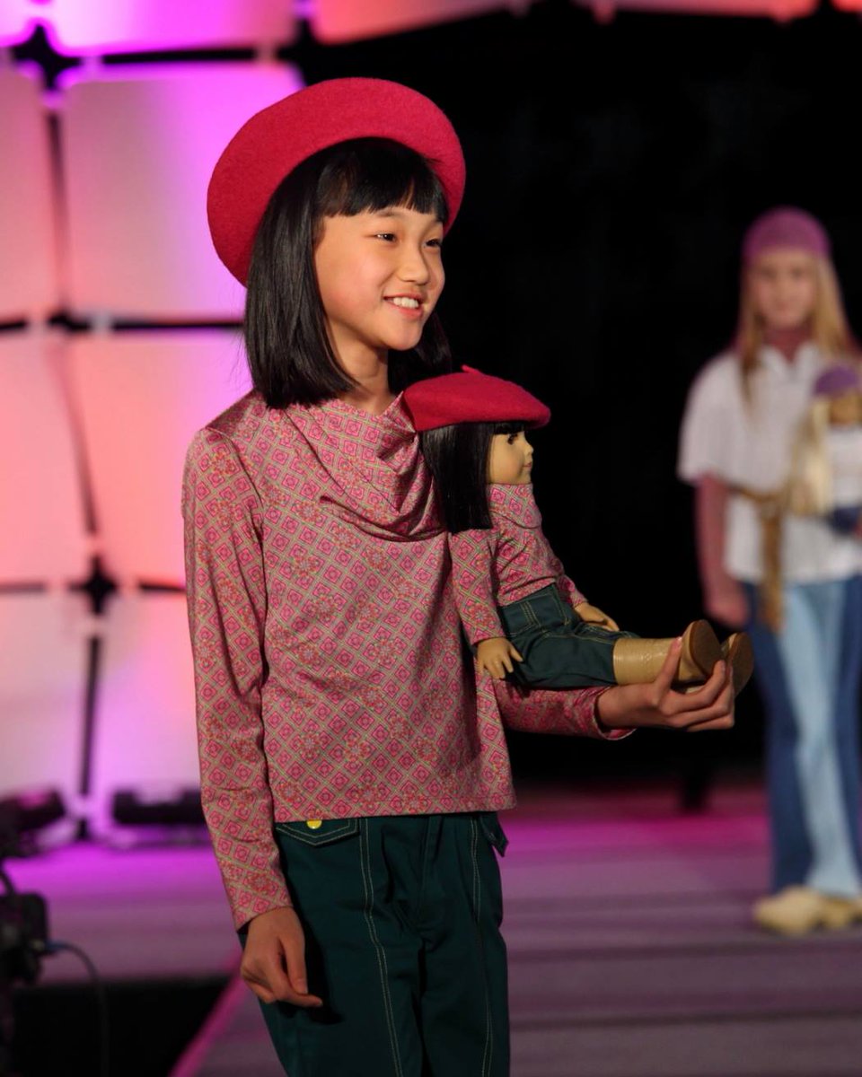 seattlechildren's tweet photo. .@American_Girl fans, join us for @StarGuildNW’s #AmericanGirlFashionShow, March 18–20: https://t.co/hUtK7DSIjI https://t.co/aKCtQ4RNVg