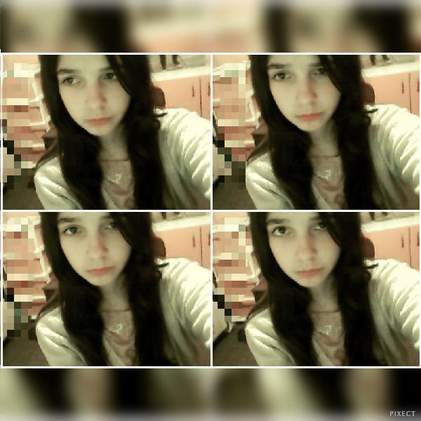 AndjelaGameplay's tweet photo. My face before Minecraft ahahhahah :D #Pixect https://t.co/nzIB31yJiR