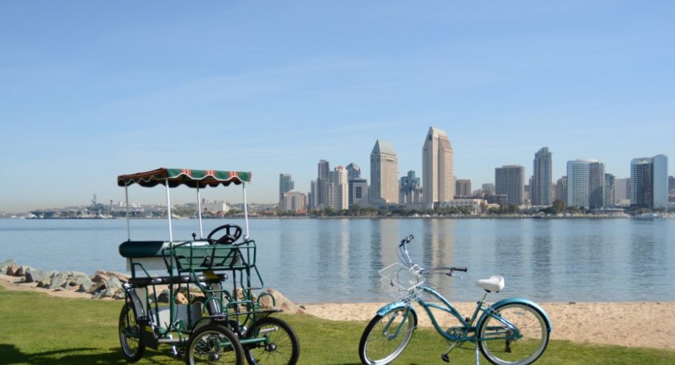 101SanDiegoMag's tweet photo. Save 20% at #BikesandBeyond with our link https://t.co/vuU2YysC9g #101ThingsToDo https://t.co/1xhxb3lztB