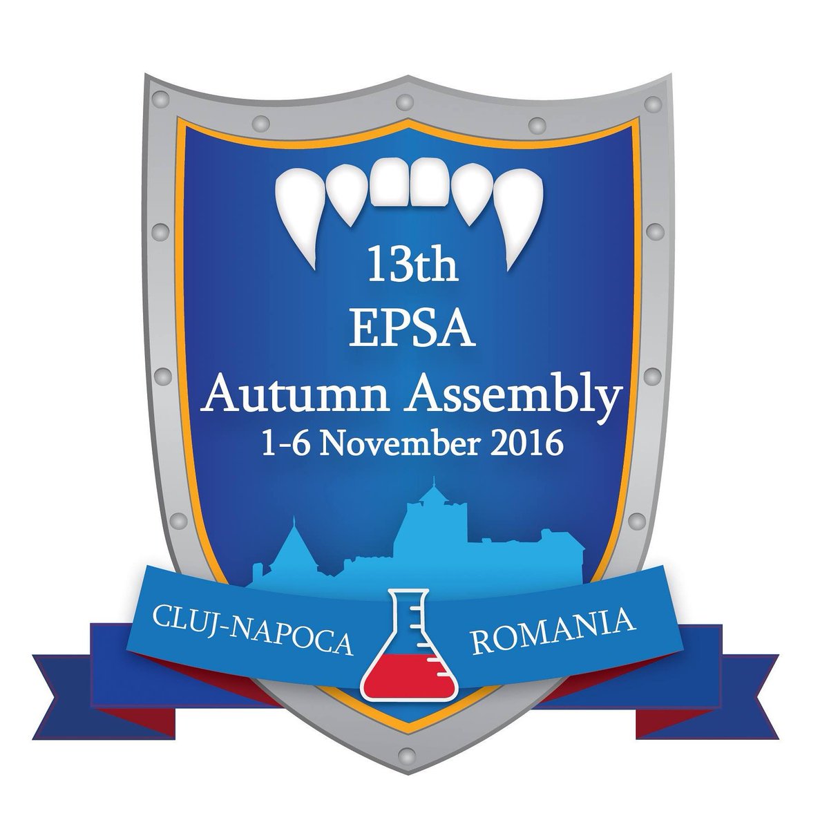 The next <a href="/EPSA_Online/">EPSA</a> AA will take  from the 1st to the 6th of Nov 2016, in Cluj-Napoca, Romania!! #epsa #epsaaa16