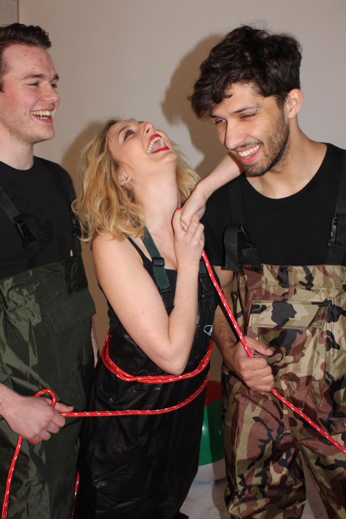 Guess what guys?! Our film.is complete!! Full video #getwet coming very soon!! #catchoftheday