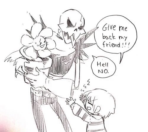 ||New Papyrus! 
Help me get known?? 
Just send a starer for an rp!