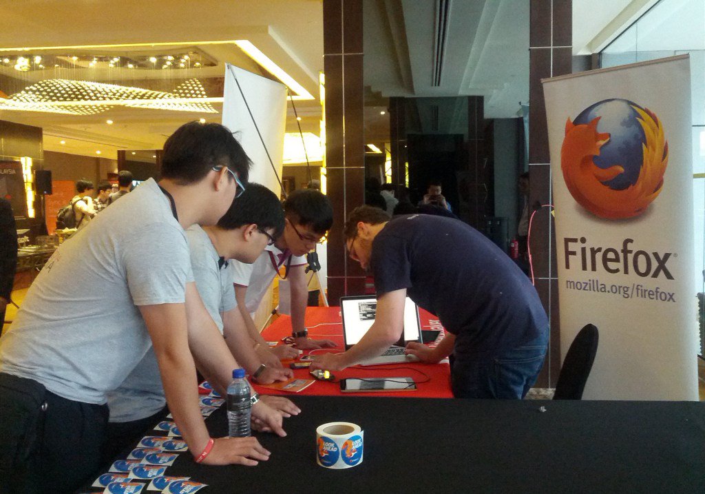 TyNBrasil's tweet photo. Mozilla dá sete dicas sobre criptografia para você proteger sua privacidade https://t.co/cnwDT9RqEK https://t.co/ELFeExr5tq