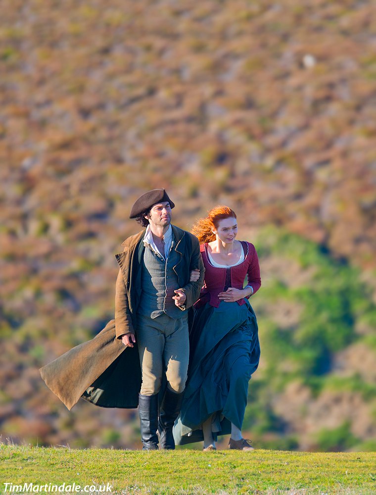 Poldark Photos tweet media