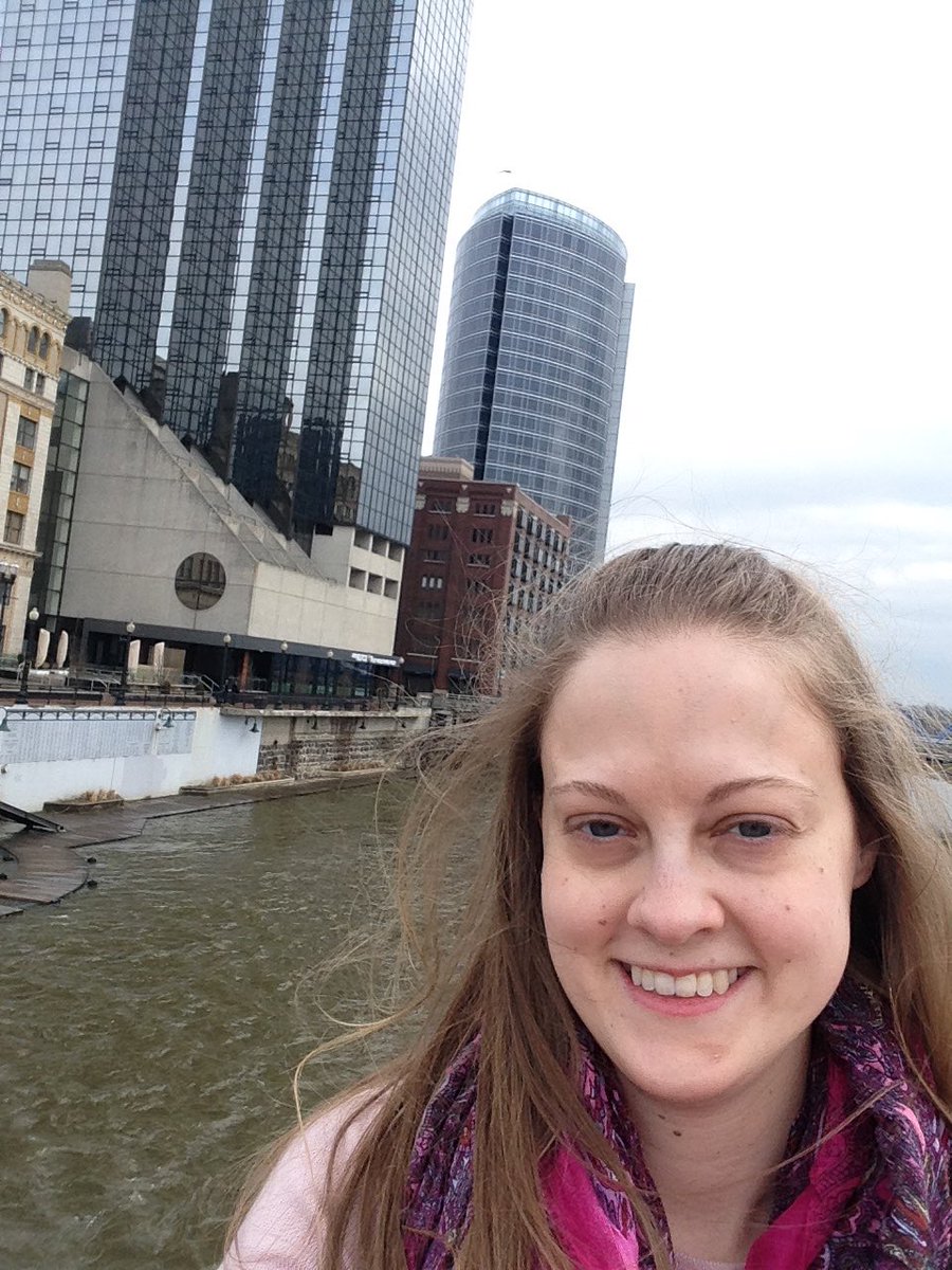 ashleyn627's tweet photo. Checked in and ready to rock! #macul16 #SchallCode https://t.co/n946SxuXmg