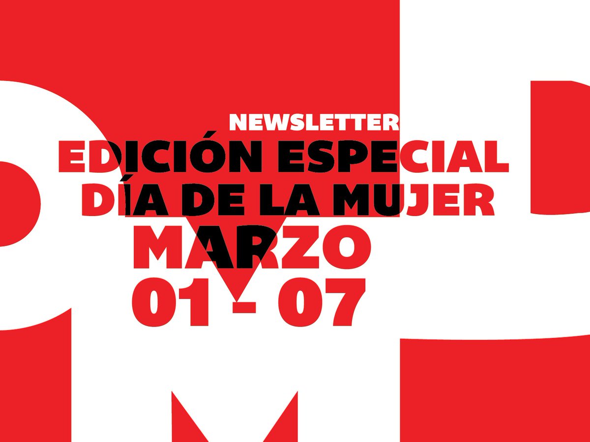 OMD_Argentina's tweet photo. ¡Newsletter! Especial día de la mujer: Entrevistas, Campañas exitosas y el Superclásico. https://t.co/wYCn1i71st https://t.co/CmXz26EOKU