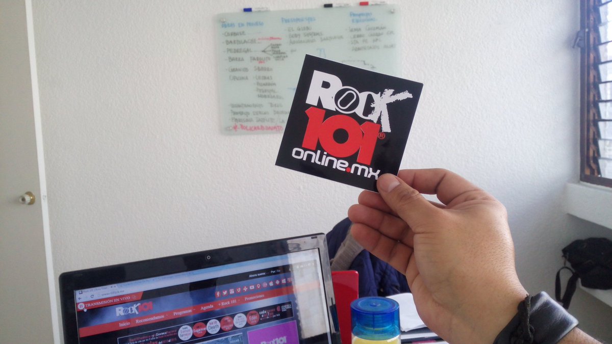 ecos_jm's tweet photo. D'regreso ala #Oficelda pero con toda la #Energia101Unica venga a subirle que #SonicArsenal esta🔊 @karipunk @r101ck https://t.co/ufJRxAGHOU