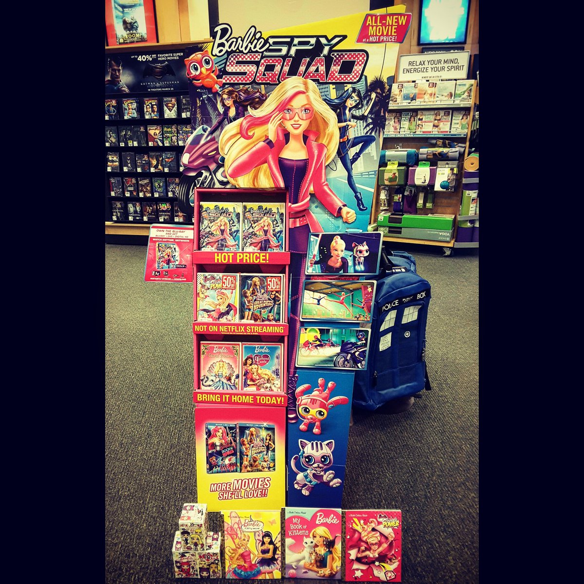 Barnes Noble Clark On Twitter Happy Birthday Barbie 57