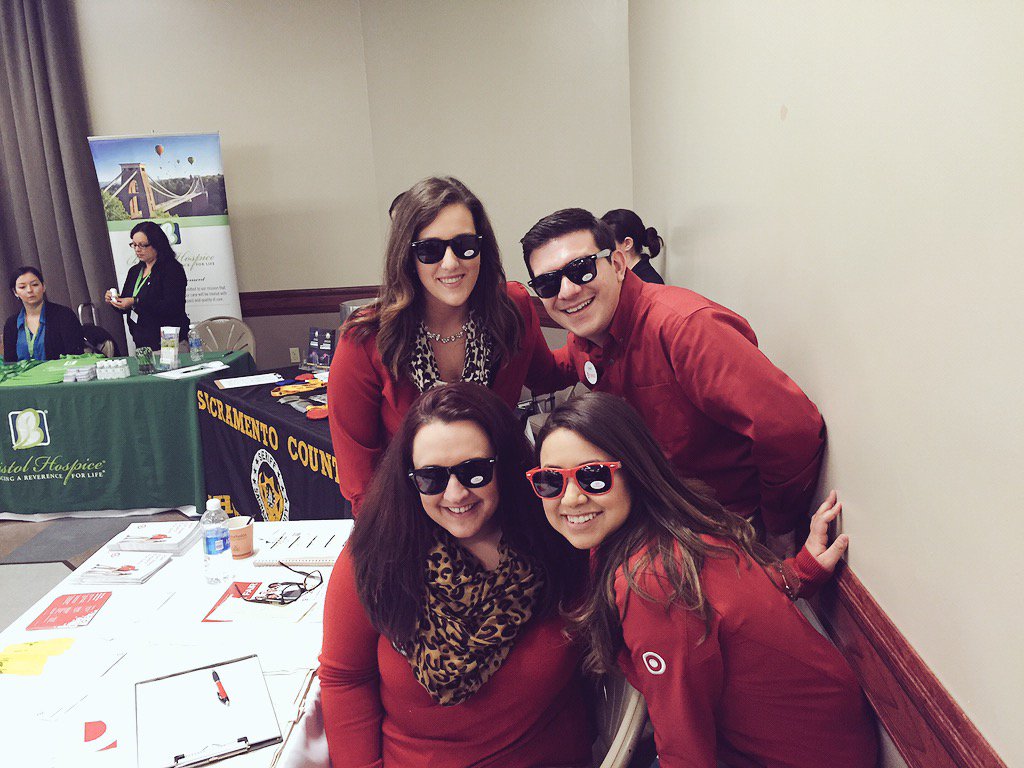 #G295Recruiting #YOUmakeTarget <a href="/adam_navin/">Navin Prasad</a> <a href="/missashleyjo/">Ashley Pierson</a>