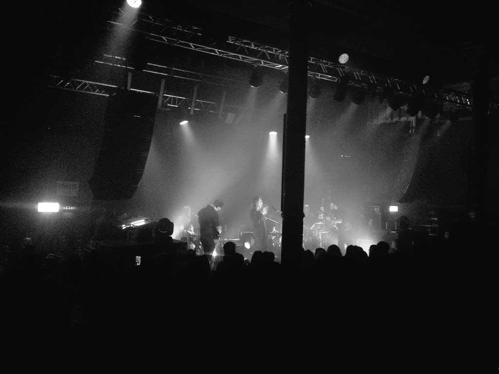 Brother_Bmusic's tweet photo. @MattCorby was incredible in Liverpool https://t.co/EjF3KYqpVZ