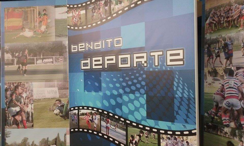 Ya estamos trabajando!...  Muy pronto vuelve Bendito deporte....  🏀🏈🎾⚾⚽