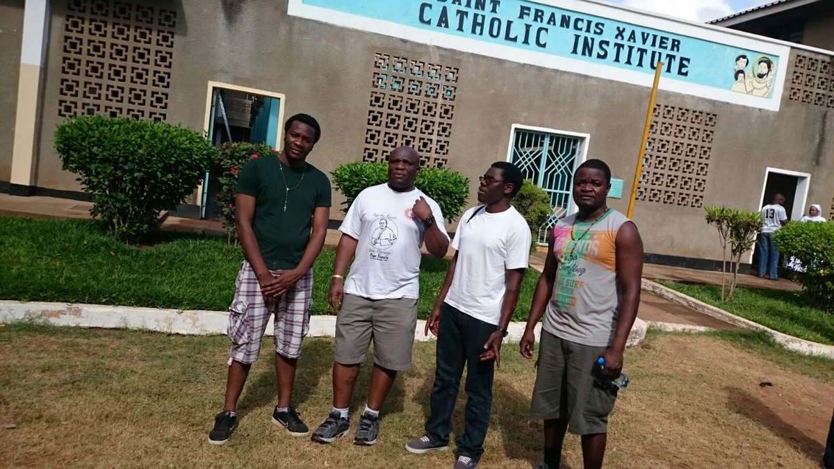 AndrewSimpasa's tweet image. A pilgrimage to Malindi with companions in Faith.