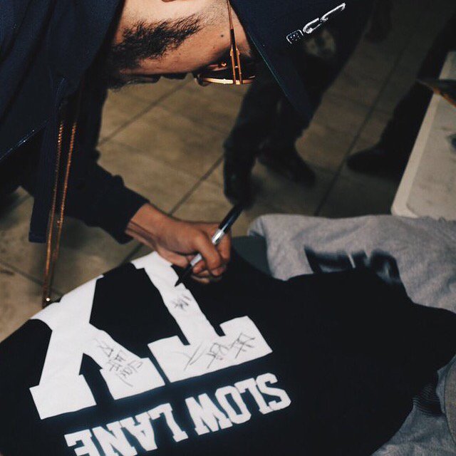 ItzDatBoiT's tweet photo. Shoutout everybody ridin wit me in the Slow Lane.. https://t.co/4LJzn9JGN3 #SlowLaneClothing #SlowLaneTX https://t.co/VtBcPoJnuC