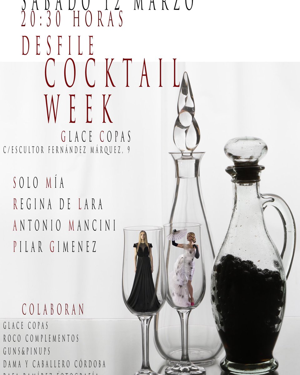 Glacecocktails's tweet photo. @CORDOBA_diario https://t.co/9sK5nvgVUD