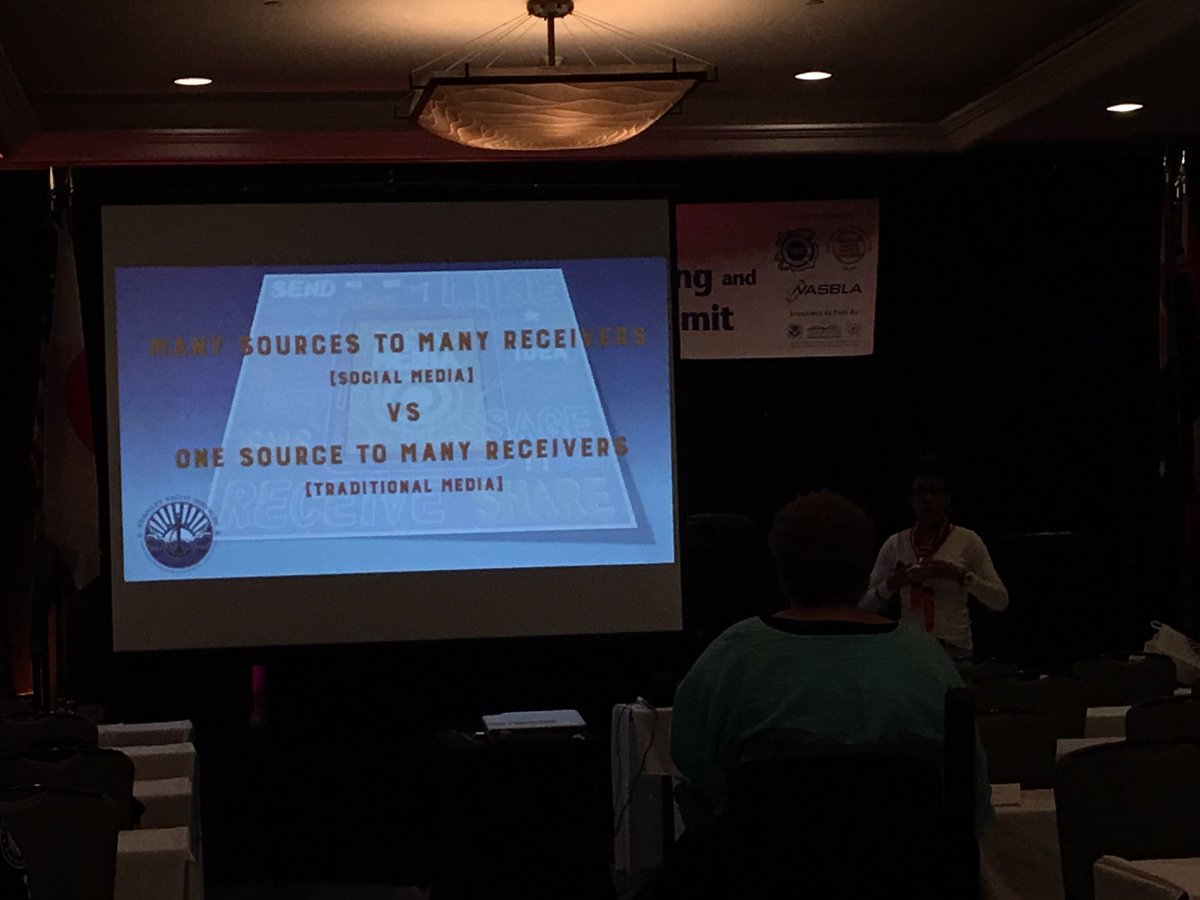 Hammonds76's tweet photo. Social media 101! #safeboating #ibwss16 https://t.co/gy8HnRWK4o