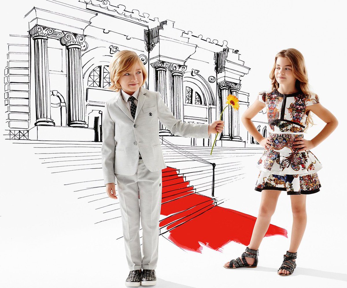 Roberto_Cavalli's tweet photo. Show your love in a childlike way. #RobertoCavalliJunior https://t.co/Ne311TFxeC