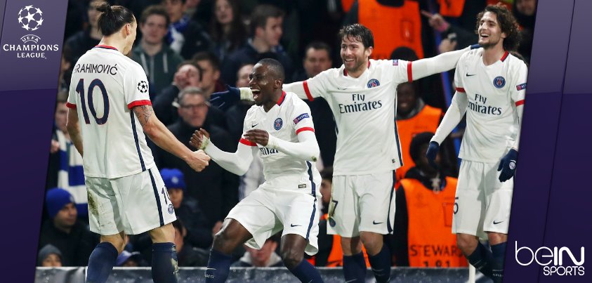 beinsports_FR's tweet photo. Les 2 quarts de finale du Paris Saint-Germain seront à suivre en direct et en exclusivité sur beIN SPORTS ! https://t.co/Mj58TcmIZU