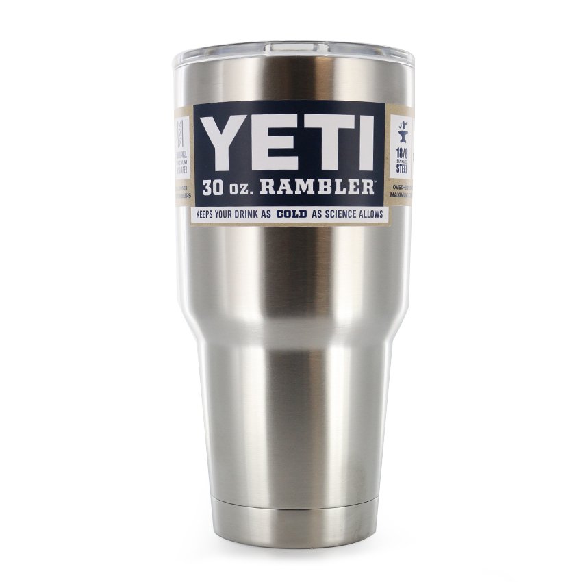 We have drawn TWO names for the 40oz Yeti Tumbler. The two winners are Kearstin Davis &amp; Patty Northrop! Congrats!