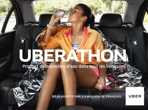 PRETERRECarine's tweet photo. Campagne @Uber #loveit ! https://t.co/ve2kUqwelV #UberEtMoi #uberathon #uberderire #uberet https://t.co/DdkZg7JBgL