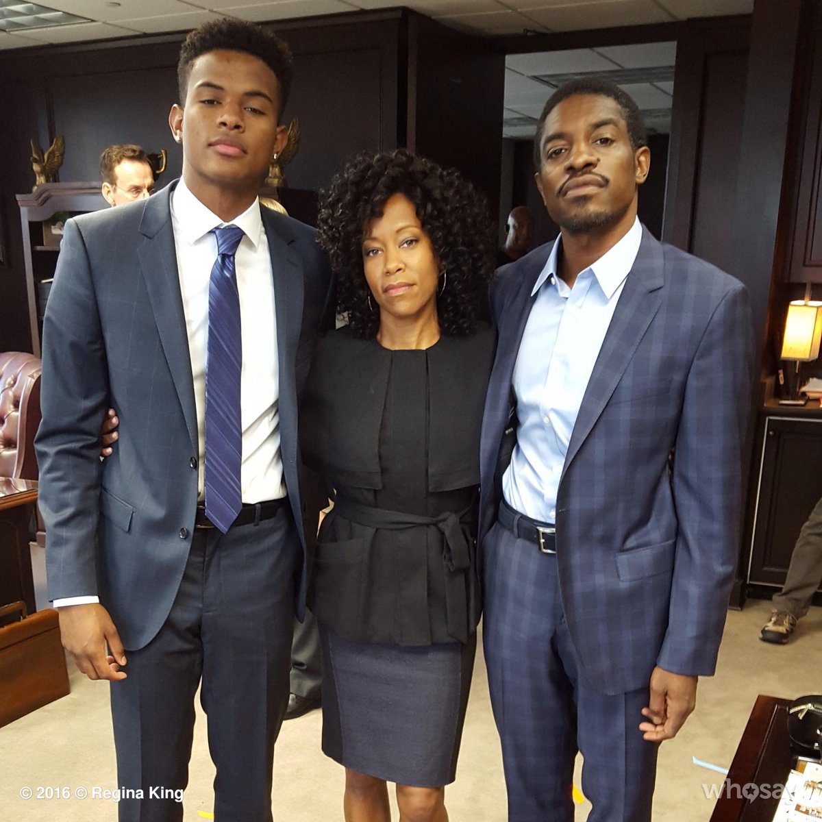 ReginaKing's tweet image. #TheLacroixs #JacksonKingBenjamin
#AmericanCrime
@AmericanCrimeTV @ABCNetwork Season finale tonight!!