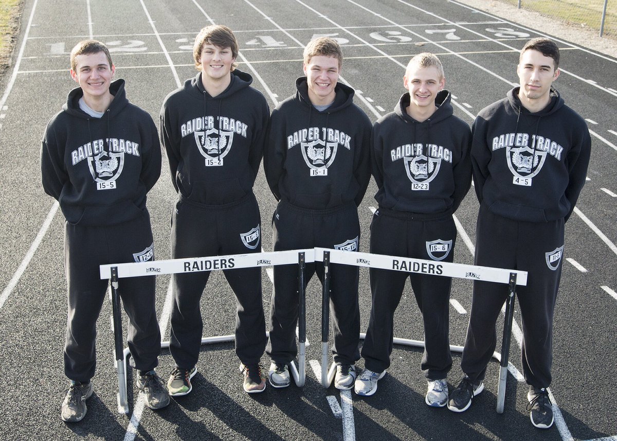 CMB Raiders Track tweet media