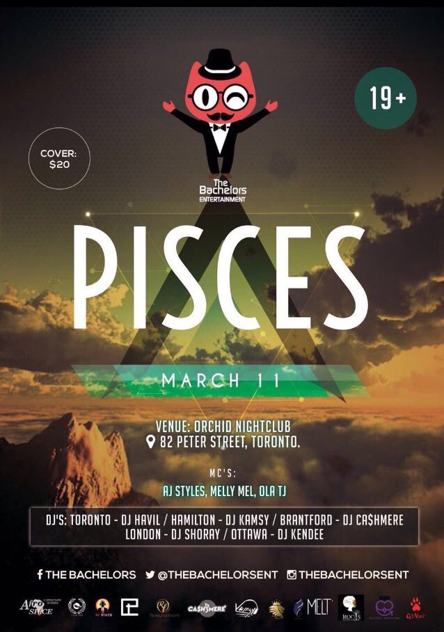DjKenDeePromo's tweet photo. If you don't know,know now!!!
@Dj_KenDee would be on decks in #Toronto @ #Pisces2016
Cc @TheBachelorsEnt https://t.co/LGk8VPOxcl