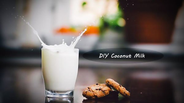 mrsteacozy's tweet photo. DIY Coconut Milk https://t.co/mXtVdaEHI4 https://t.co/gptUVISkNB