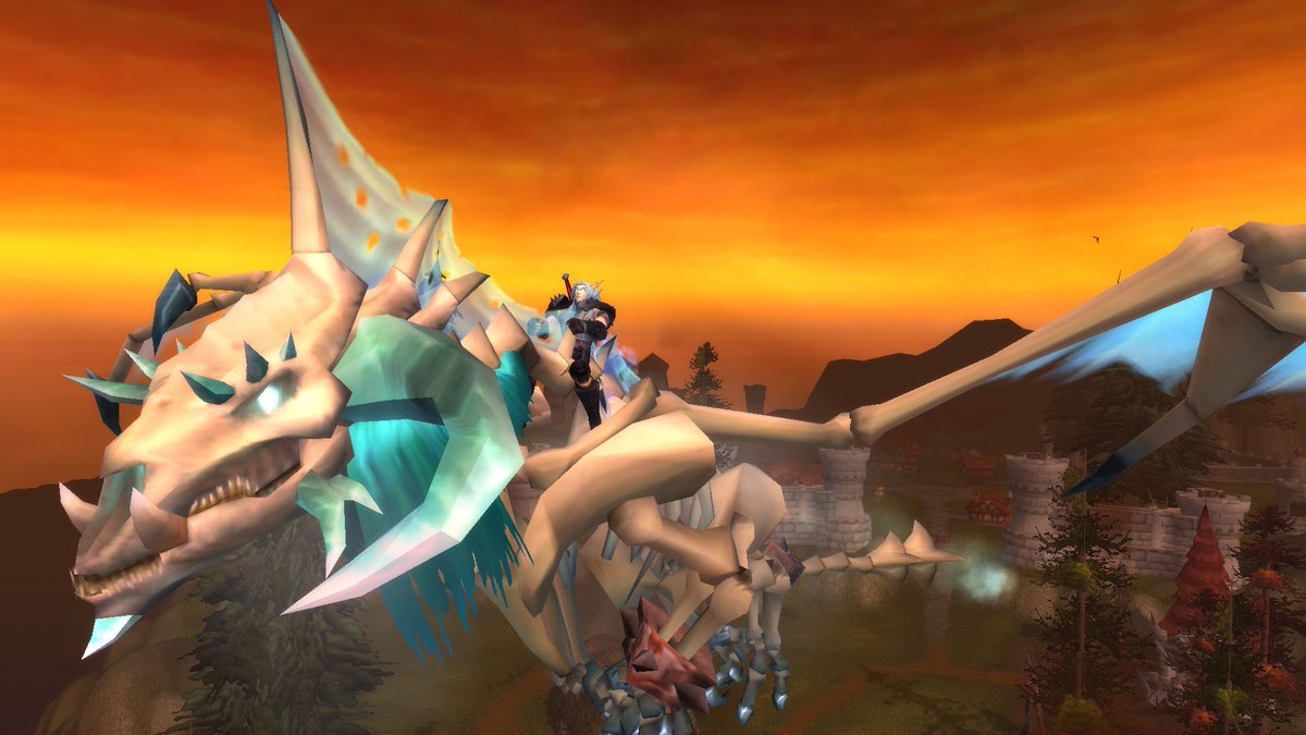 onk222's tweet image. #Warcraft #Arthas #Acherus #DeathKnight