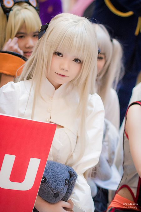 Twitterのコスプレ画像85