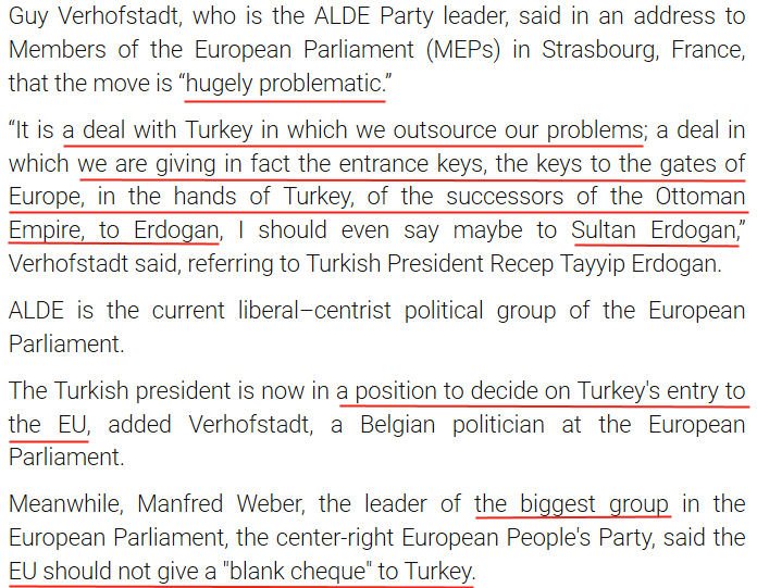 OccupySchagen's tweet photo. #EU #Parliament #Rejects #TurkishDeal with β#Sultanβ #Erdogan:
->https://t.co/O6oGT7ASHV
#Occupy:
#WarMonger ! https://t.co/zf6xguNpWn