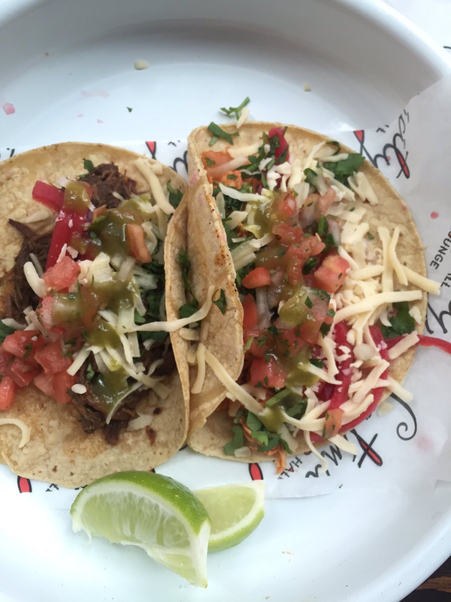 sheenalakhani2's tweet image. Dreaming about these #tacos from @Latinicity @Block37Shops #tacosforever