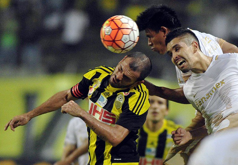 Pumas pierde invicto en Libertadores - CdJ2sWvWEAAeYhM