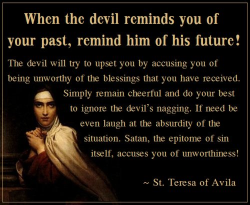 KEYKalinaForane's tweet photo. Powerful message
#StTeresa #Spain #IndianChurch #SyroMalabar #CatholicYouth #Saints #Faith #YearOfMercy https://t.co/wodC3RoUfB