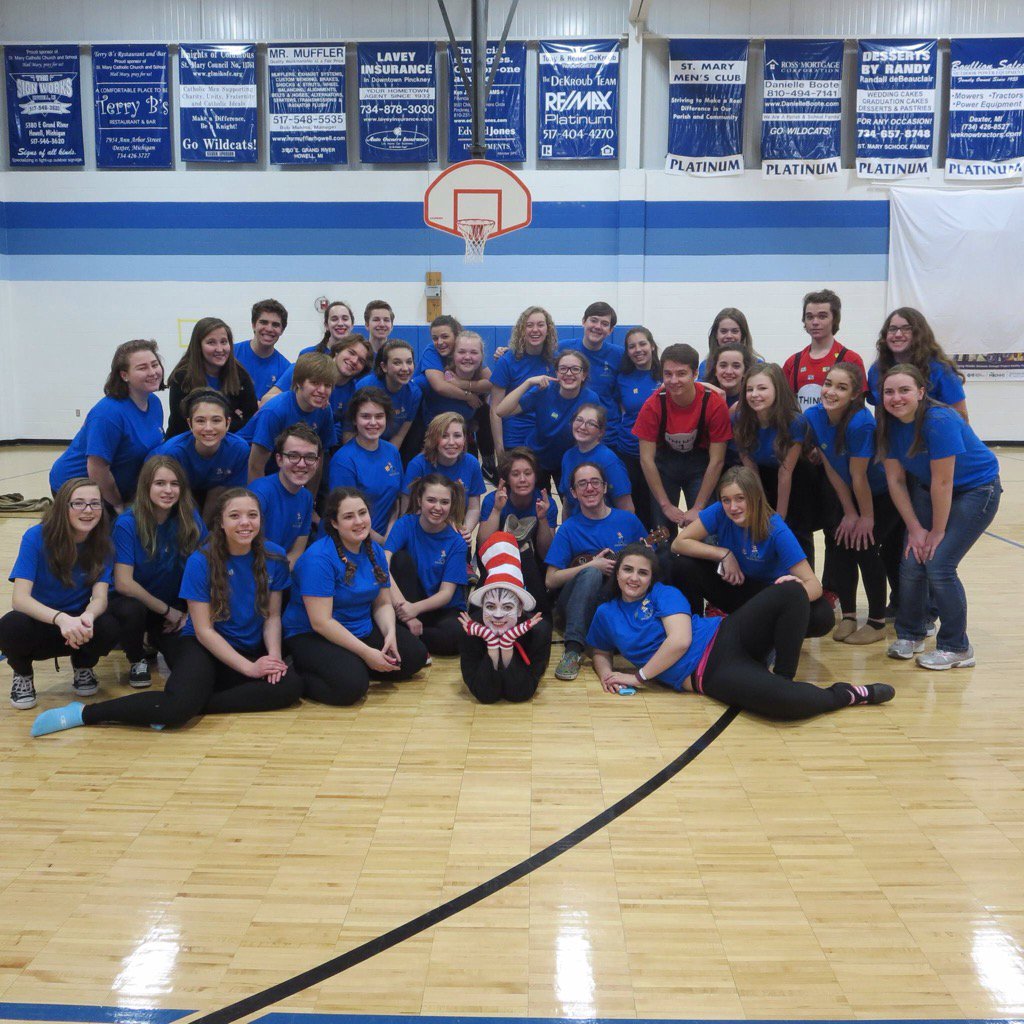 PHSAct2's tweet photo. Our elementary tour was a great success! Make sure to come check us out this weekend or next! #ActWho #Act2Yopp https://t.co/3ElBvJ3tla