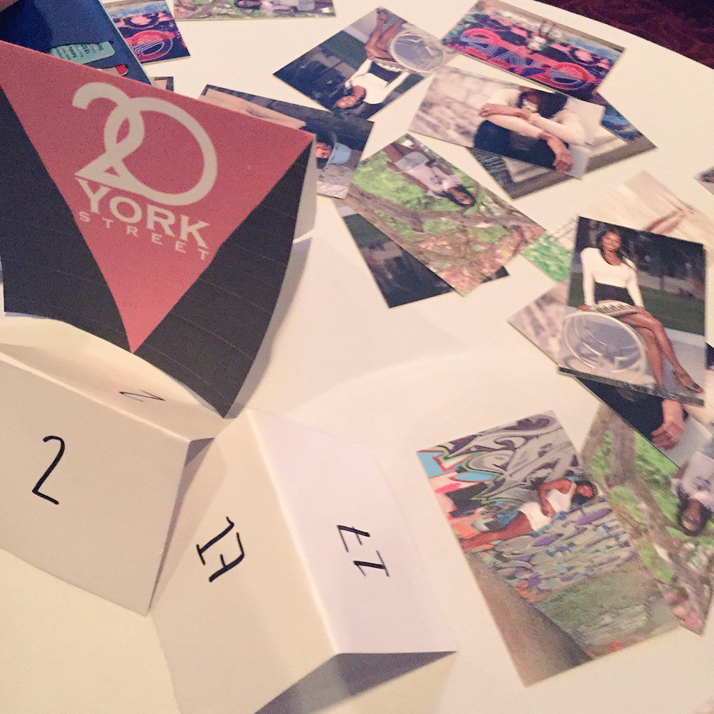 20YS's tweet photo. Back 2 office BUT first, thank you to @TelferMarketing &amp; all brilliant students who dropped by @SKY_FALLBLUE table! https://t.co/tRTkzRk2ih