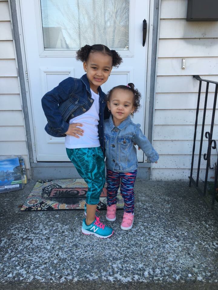 dirtyblkdenim's tweet photo. On everything my nieces are the shooters shouts to my bro @nbhdnick's daughters!! #DoTheRoad https://t.co/Krb1YL1hQ2