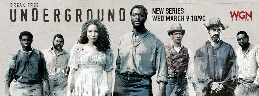 ElkGroveDeltas's tweet photo. #UndergroundWGN is starting. Finally. #EGADST #DSTv https://t.co/LBE3DmpItw