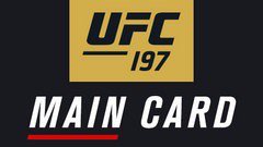 UFC 197, Cormier vs Jones 2, Sat, Apr 23, 2016 10:00PM ET m.ufc.com/schedule
