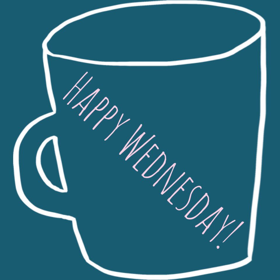 merry_ink's tweet photo. One cup of coffee hasn't been enough for me this week! Happy Wednesday, y'all! #etsy #coffee #shop #handmade https://t.co/4yunmf8l2m