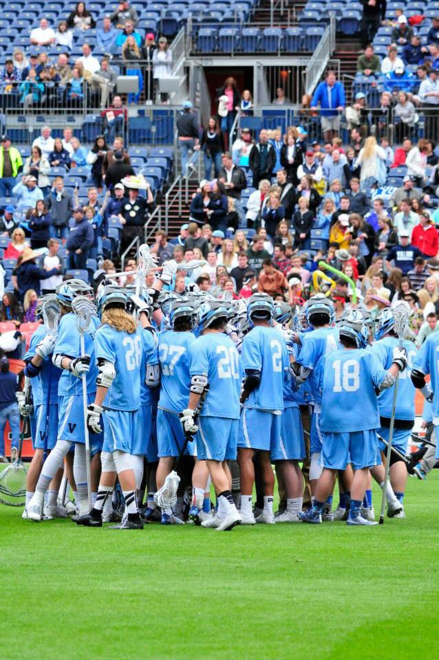 ValorMensLax's tweet photo. First game of the 2016 season tomorrow @ 7:30 PM!! We play Conifer High School in the stadium! #ValorTough https://t.co/IbmsB0wFjb