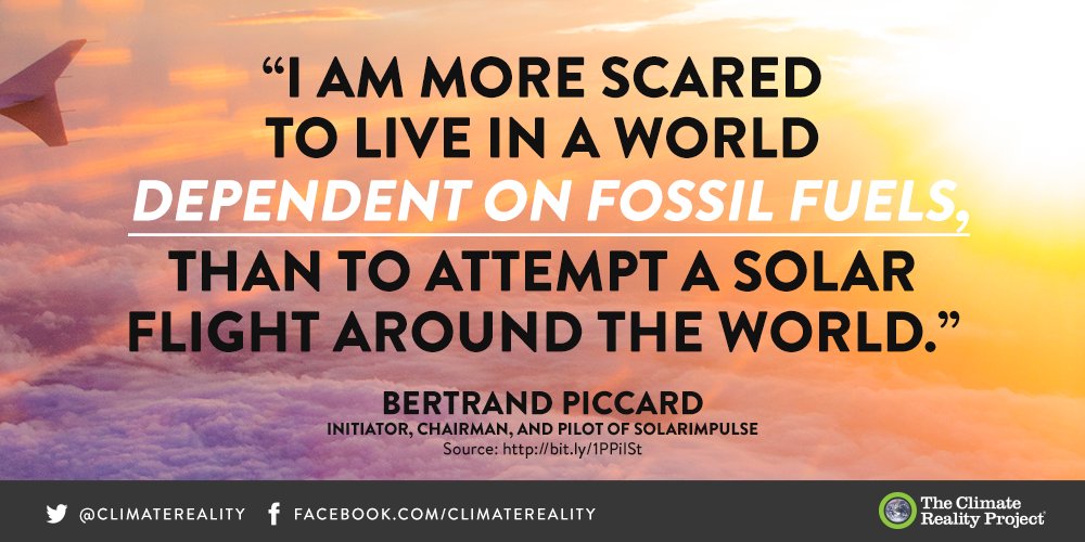 Climate Reality tweet media