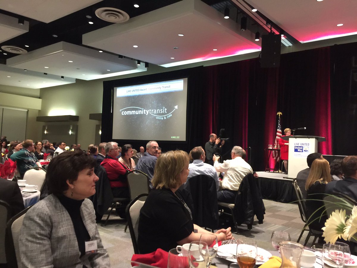 MyCommTrans's tweet photo. @MyCommTrans receives the 2015 Live United Award for year-long activities raising more than $48k. #uwsc_ccc https://t.co/4fvpG2GY5t