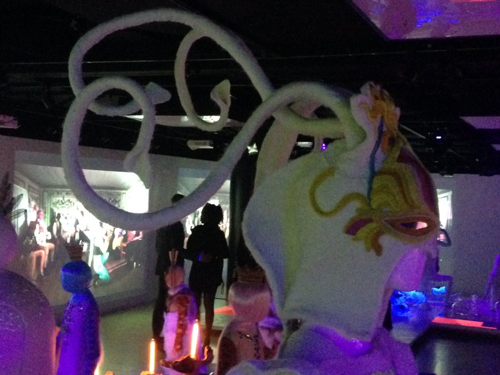 Multidisciplinary #nextlevelcraft exhibit bridging new and old world at House of Sweden is a must see.