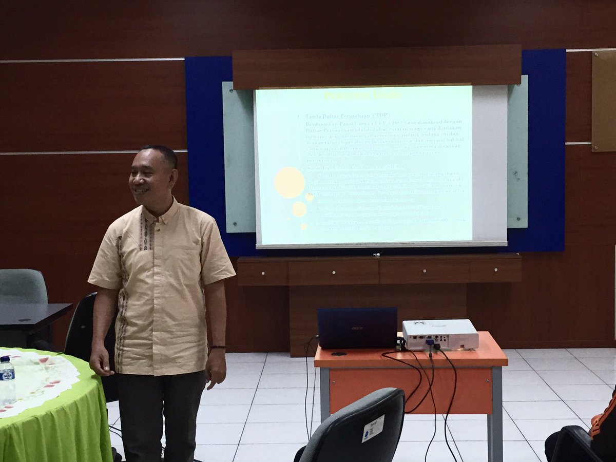 Komunitas TDA JakBar tweet media