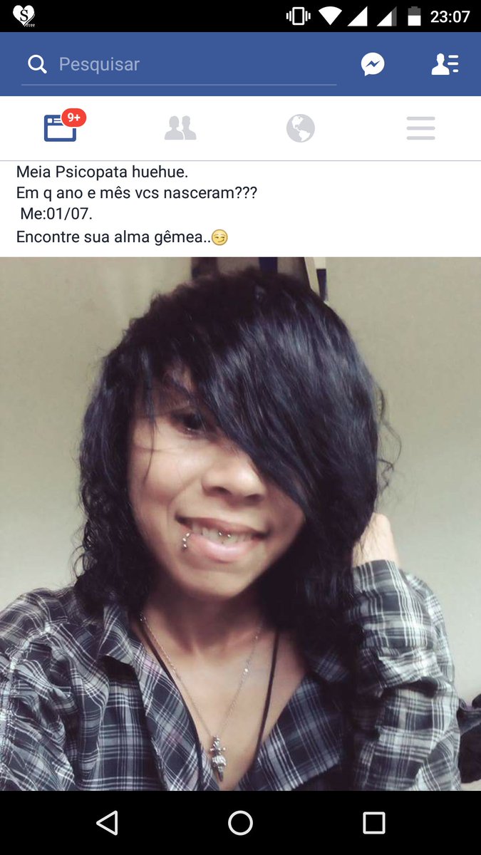 escarolzepam's tweet image. SÓ PODIA SER DO FB