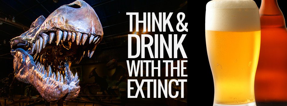#ThinkandDrink—Step Behind the Curtain is NEXT WED 3/16! Test new #CMNH100 prototypes &amp; more cmnh.org/tde
