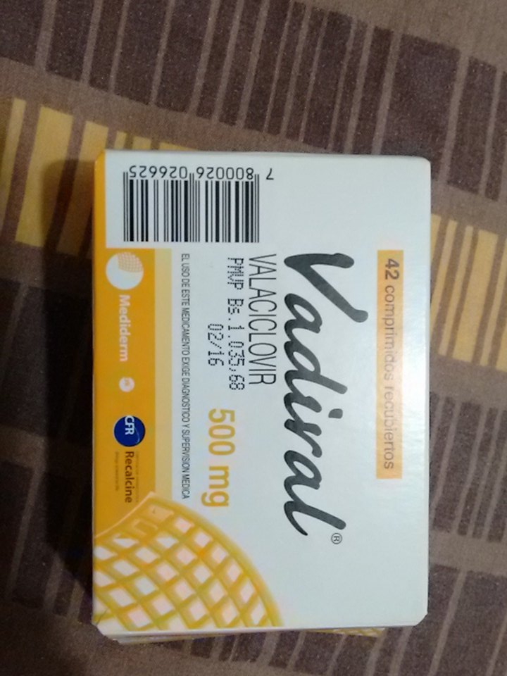 precio valtrex 500 42 comprimidos